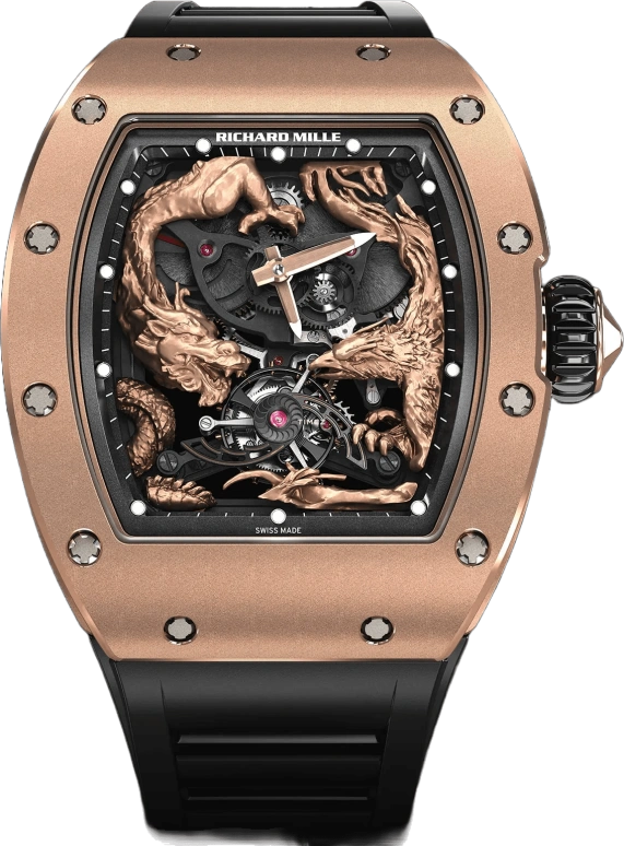 Richard Mille Tourbillon RM 57-01 Tourbillon Jackie Chan