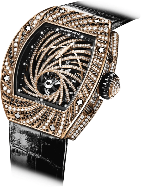 Richard Mille Tourbillon