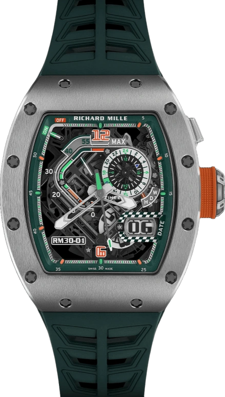 理查米尔 非陀飞轮 RM 30-01 Le Mans Classic