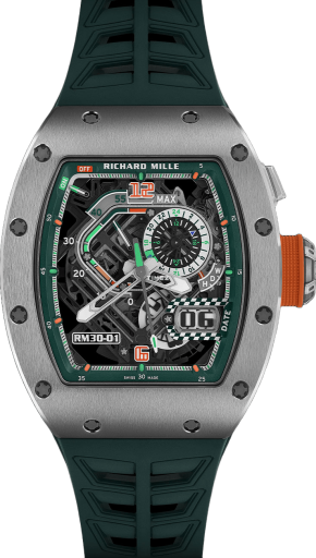 理查米尔 非陀飞轮 RM 30-01 Le Mans Classic