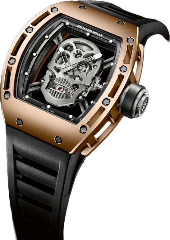 Richard Mille Tourbillon