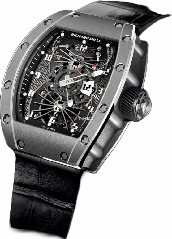 Richard Mille Tourbillon