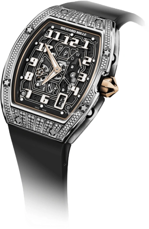 Richard Mille Not Tourbillon RM 67-01 WG DI-CASE