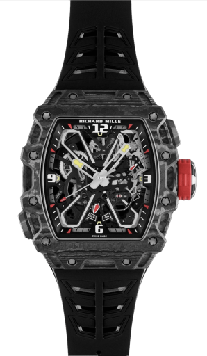 理查米尔 非陀飞轮 RM 35-03 Rafael Nadal NTPT BLACK