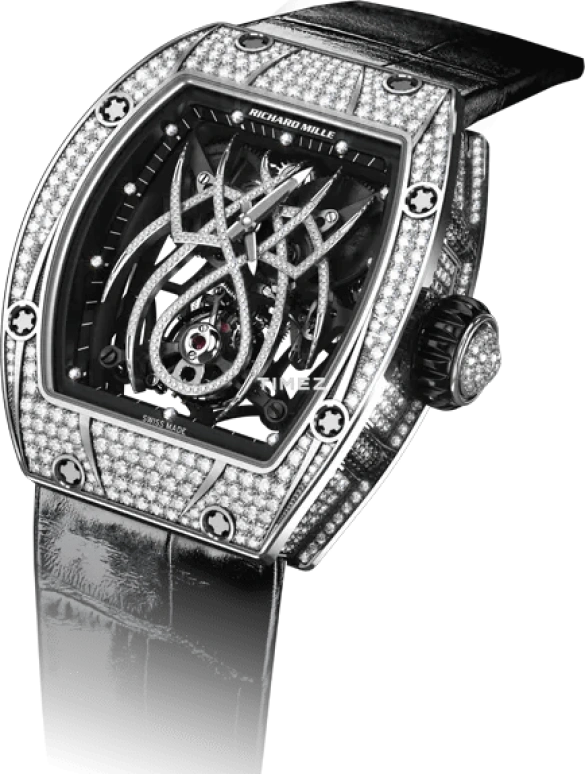 Richard Mille Tourbillon