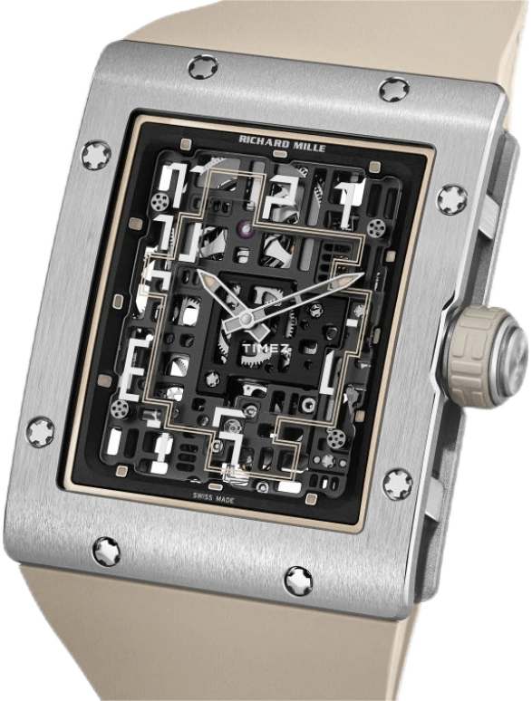 Richard Mille Not Tourbillon RM 16-02 TI