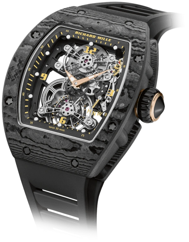 Richard Mille Tourbillon