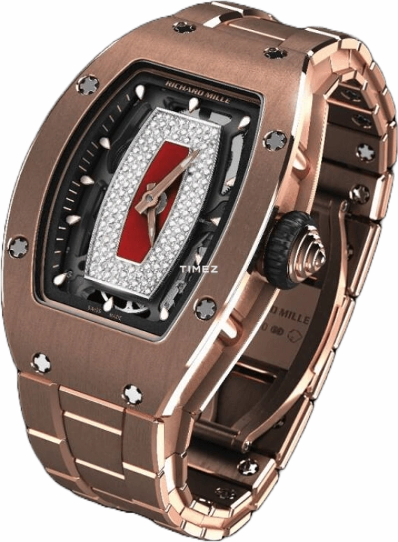 Richard Mille Not Tourbillon RM 007 RG DI