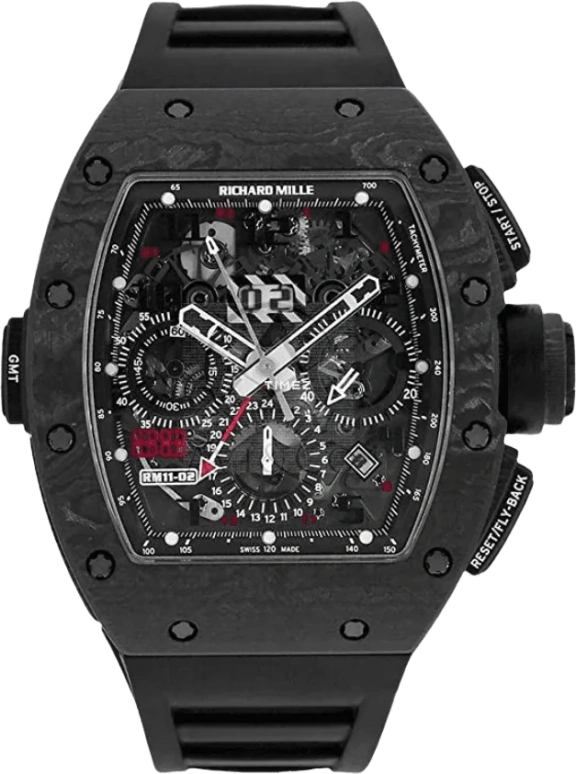Richard Mille Not Tourbillon RM 11-02 Flyback Chronograph NTPT