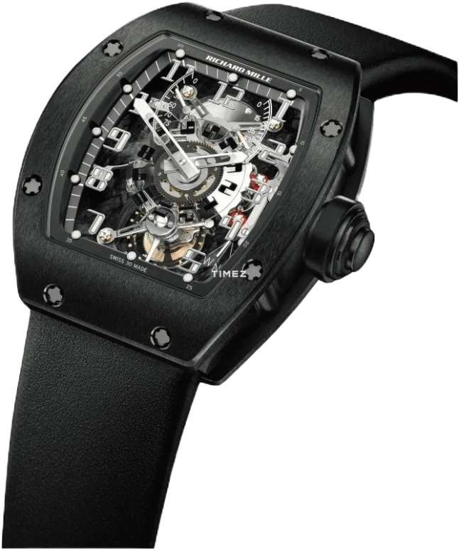 Richard Mille Tourbillon RM 003-V2 CE