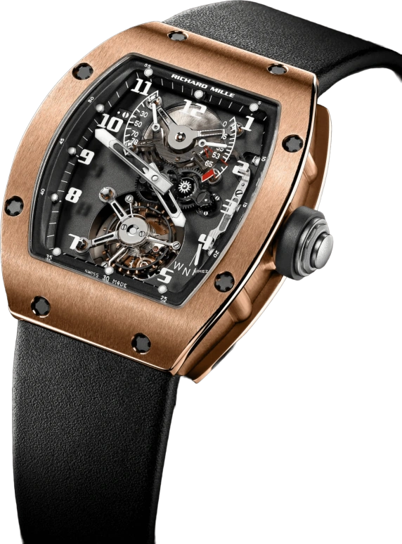 Richard Mille Tourbillon RM 002-V1 Tourbillon RG 