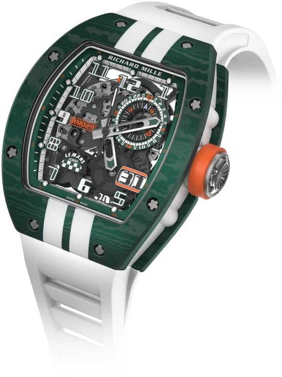 Richard Mille Not Tourbillon