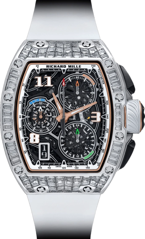 Richard Mille Not Tourbillon