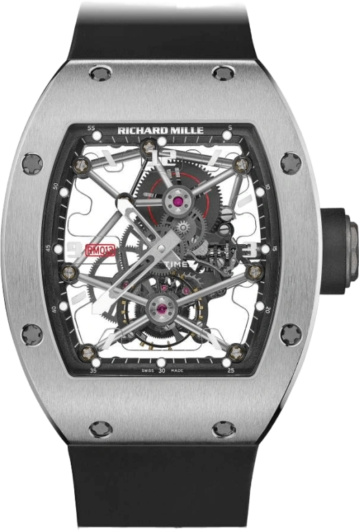 Richard Mille Tourbillon RM 012