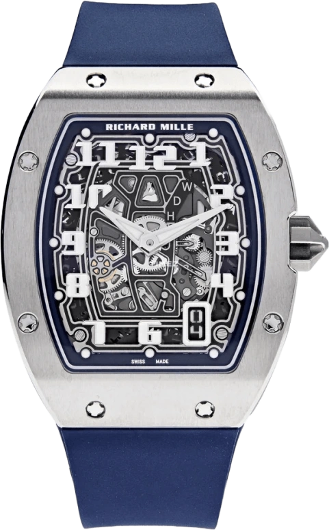 Richard Mille Not Tourbillon RM 67-01 WG