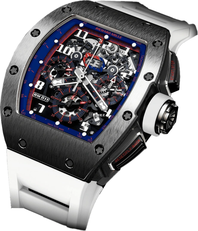 Richard Mille Not Tourbillon RM 011 Flyback Chronograph Korea