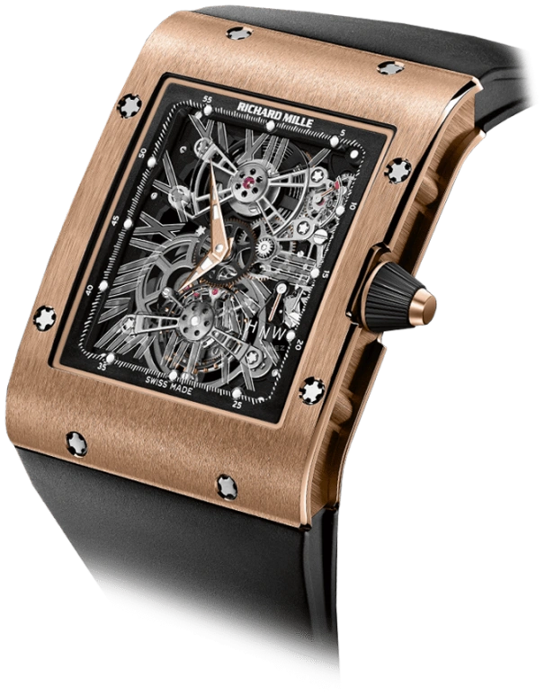 Richard Mille Tourbillon