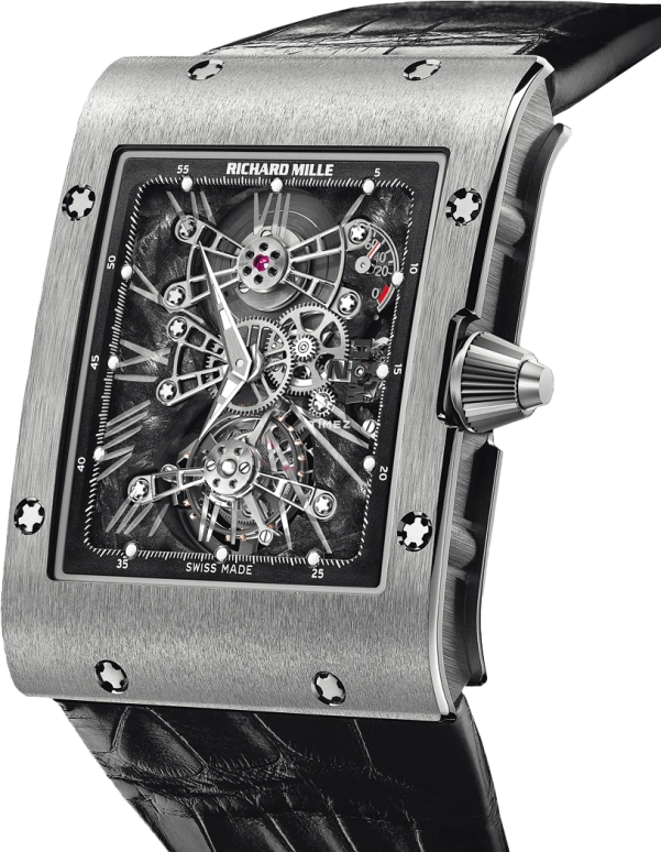 Richard Mille Tourbillon RM 017 TI