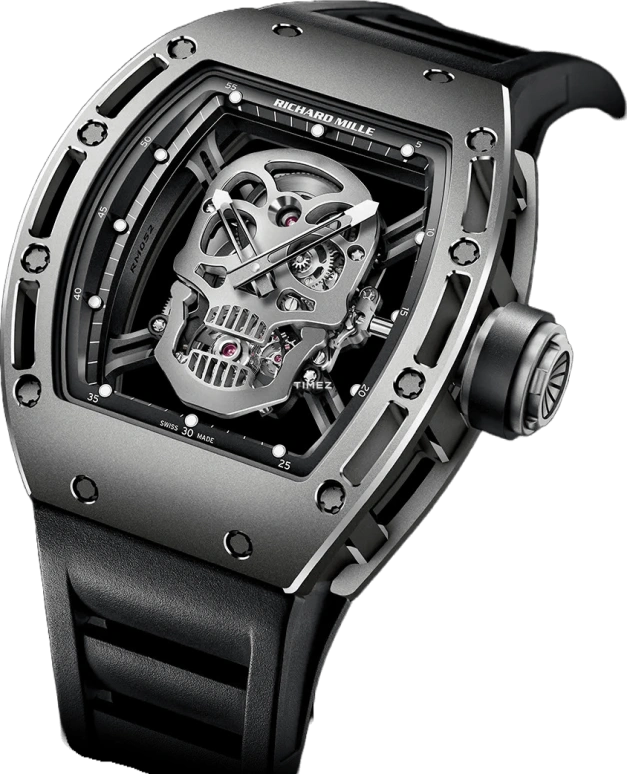 Richard Mille Tourbillon RM 052 TI