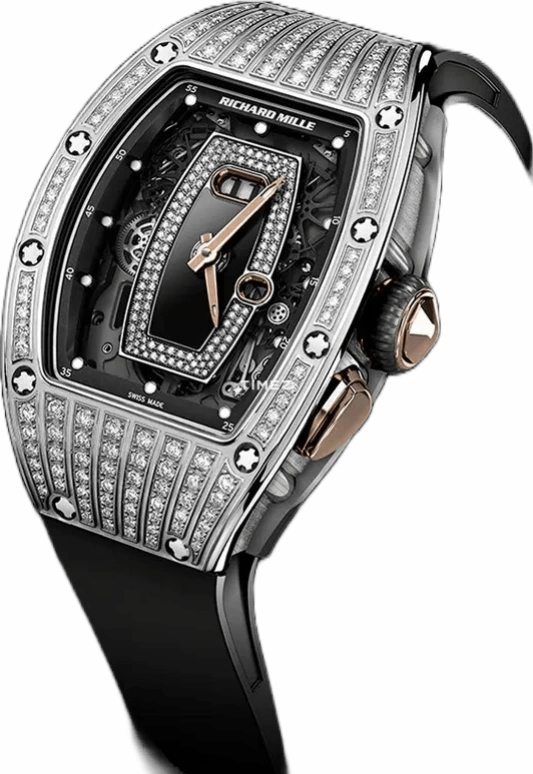 Richard Mille Not Tourbillon RM 037 WG DI