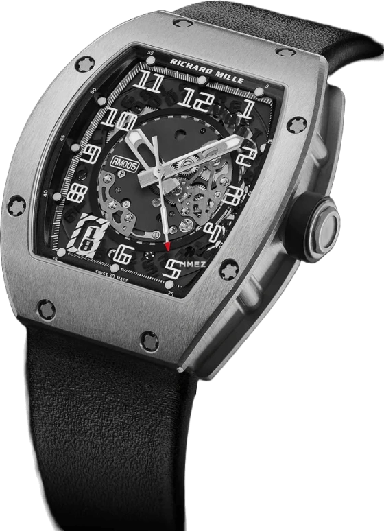 Richard Mille Not Tourbillon RM 005
