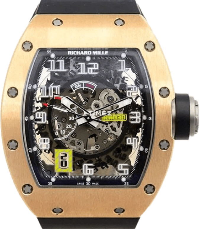 Richard Mille Not Tourbillon RM 030 RG