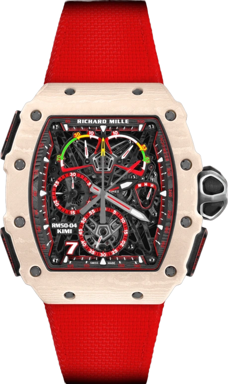 Richard Mille Tourbillon RM 50-04 Split Seconds Chronograph