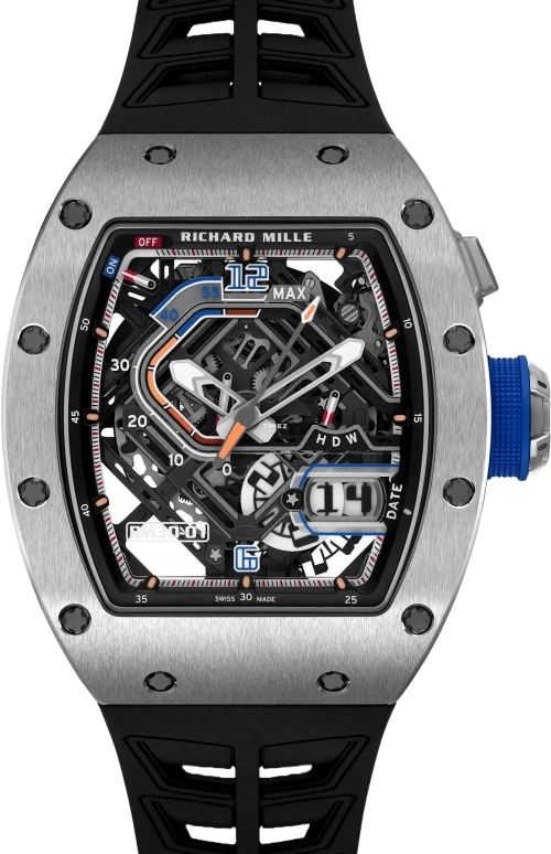 Richard Mille Not Tourbillon RM 30-01 TI