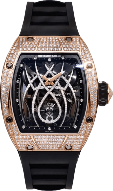 Richard Mille Tourbillon