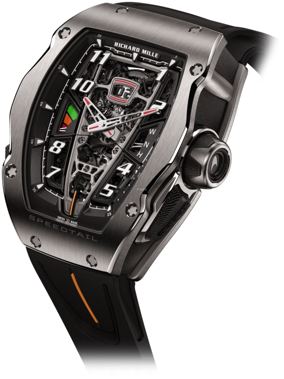 Richard Mille Tourbillon