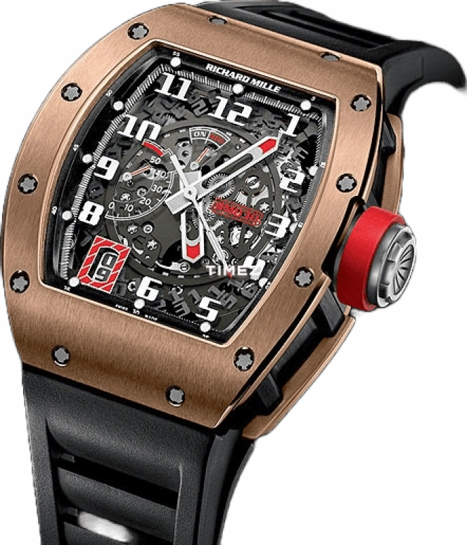 Richard Mille Not Tourbillon RM 030 RG BLACK CE