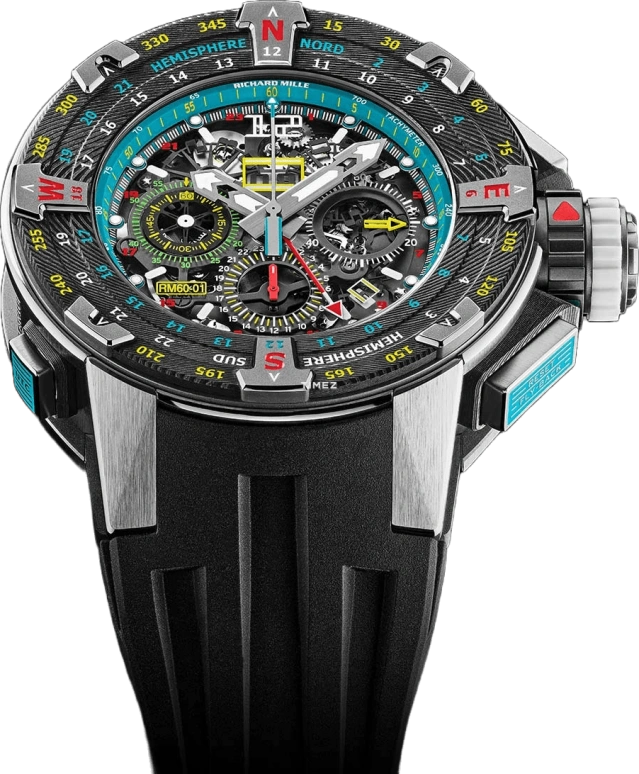 Richard Mille Not Tourbillon