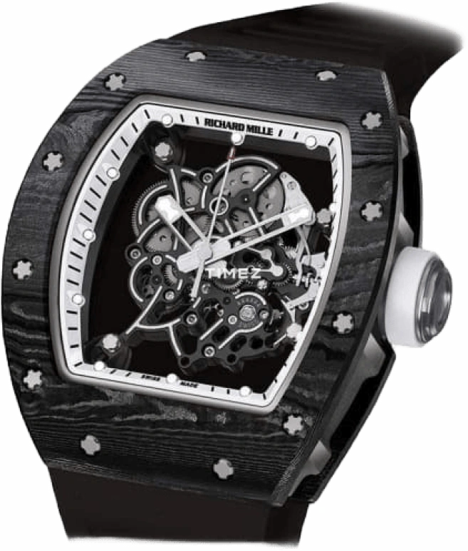 Richard Mille Not Tourbillon RM 055 Bubba Watson NTPT