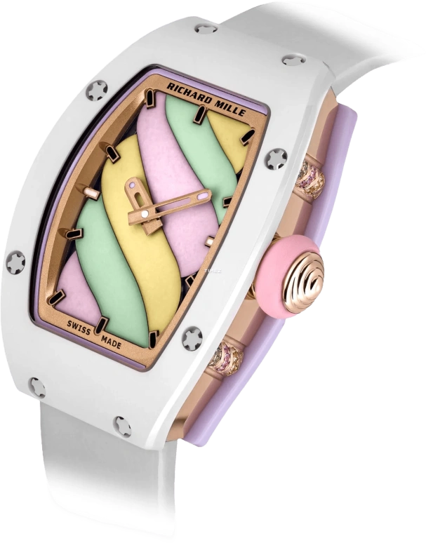 Richard Mille Not Tourbillon RM 07-03 MARSHMALLOW