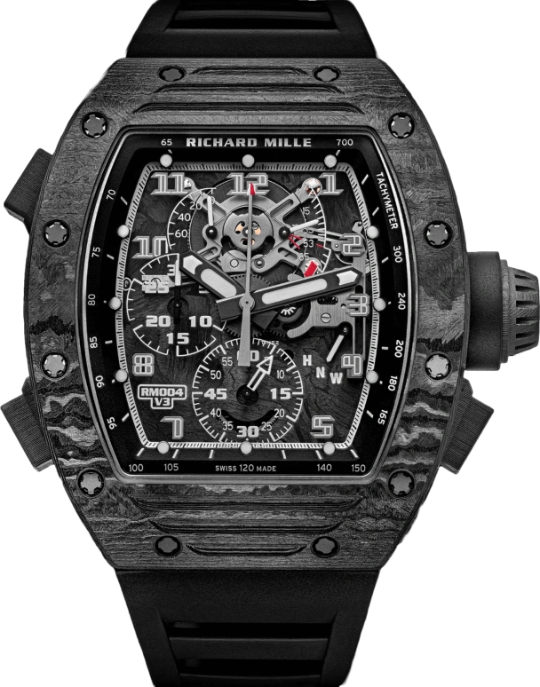 理查米尔 非陀飞轮 RM 004 Split-Seconds Chronograph V3