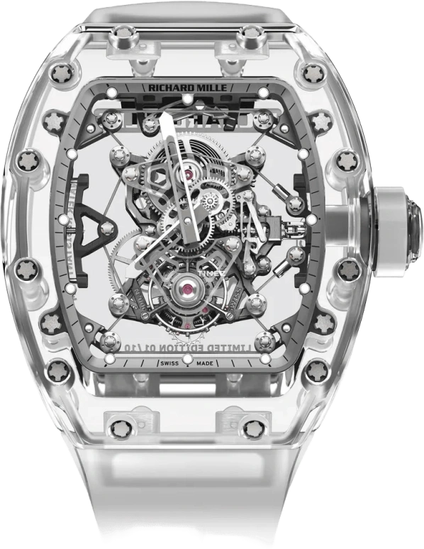 Richard Mille Tourbillon