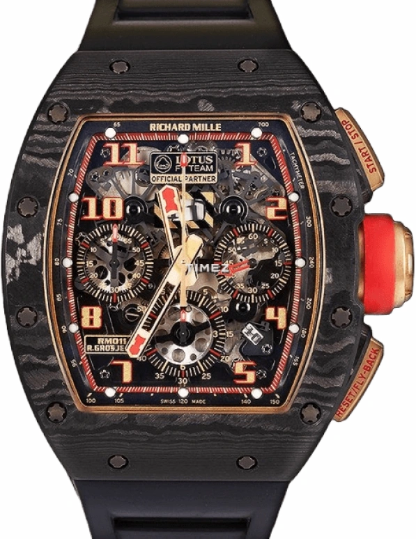 Richard Mille Not Tourbillon