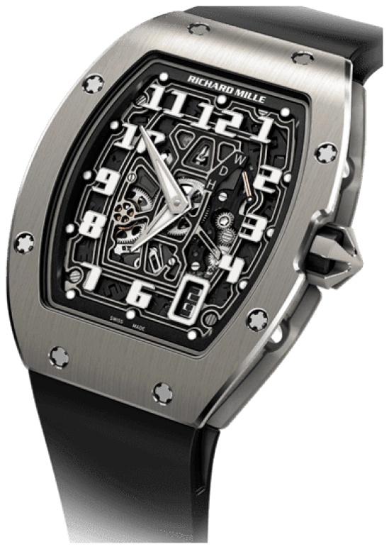 Richard Mille Not Tourbillon