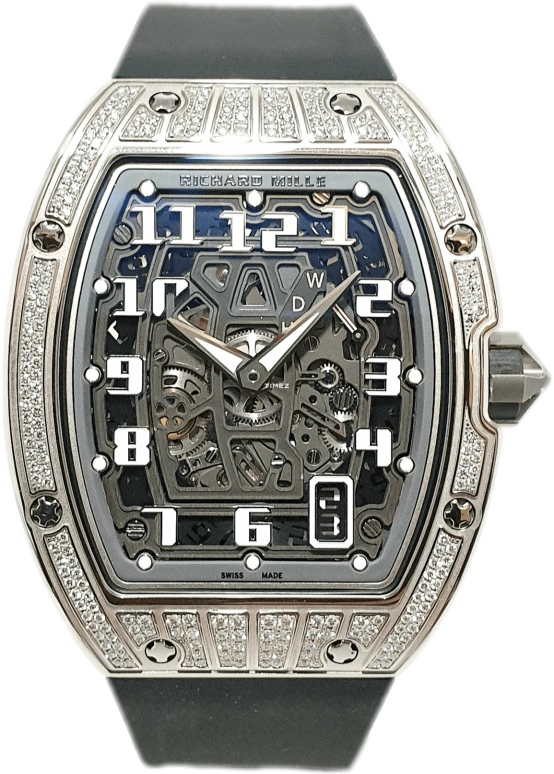Richard Mille Not Tourbillon RM 67-01 WG DI