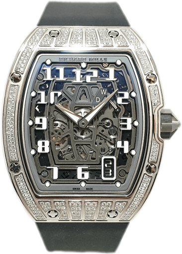 理查米尔 非陀飞轮 RM 67-01 WG DI