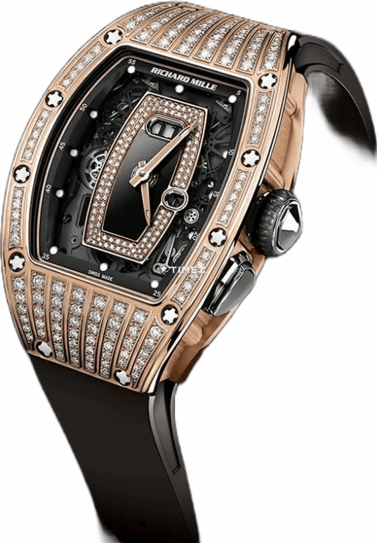 Richard Mille Not Tourbillon RM 037 RG DI-CASE