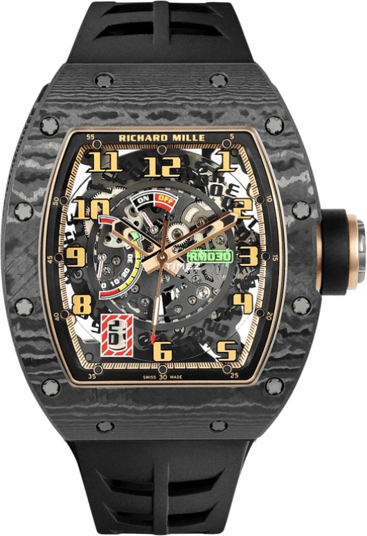 Richard Mille Not Tourbillon RM 030 Candy