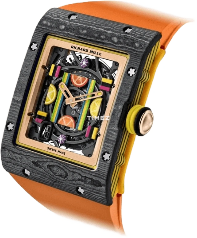 Richard Mille Not Tourbillon RM 16-01 CITRON