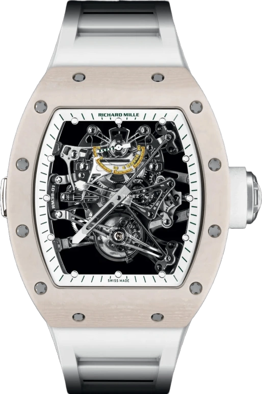 Richard Mille Tourbillon RM 38-01 Tourbillon Bubba Watson 