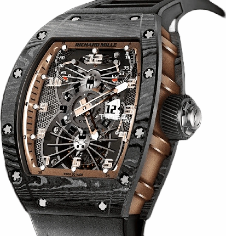 Richard Mille Tourbillon