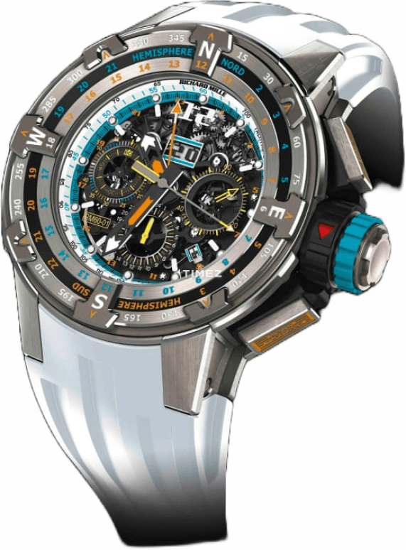Richard Mille Not Tourbillon RM 60-01 Regatta Flyback