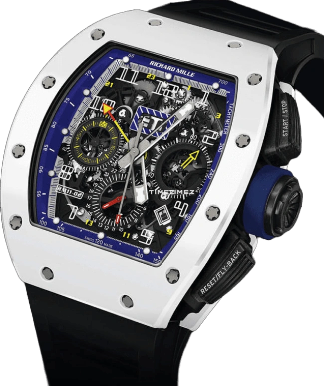 Richard Mille Not Tourbillon RM 11-02 Japan BLUE