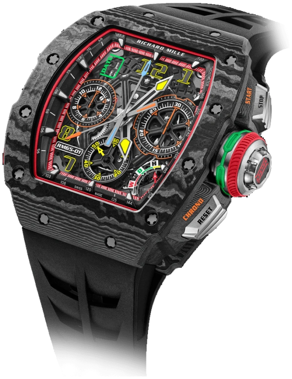 Richard Mille Not Tourbillon