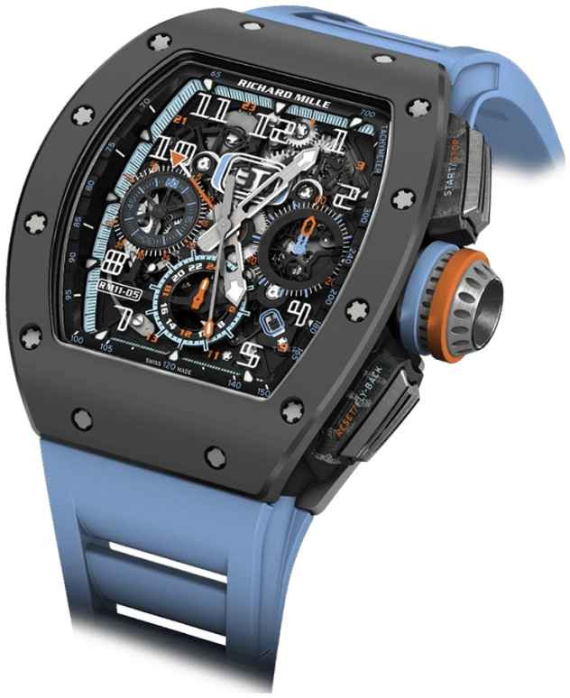 Richard Mille Not Tourbillon