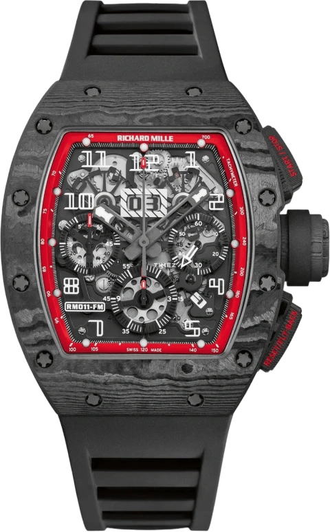 Richard Mille Not Tourbillon